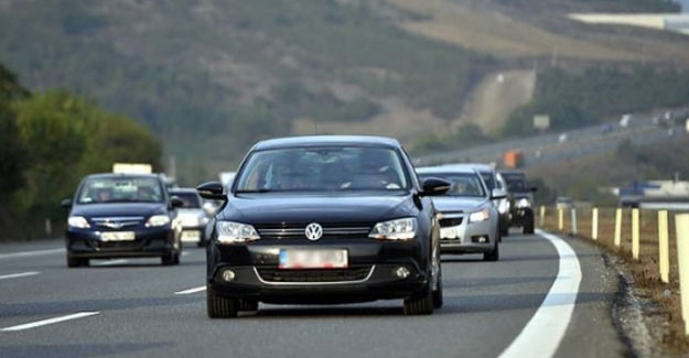 Araç Sahipleri Dikkat! 8 Yıl Hapis Alabilirsiniz