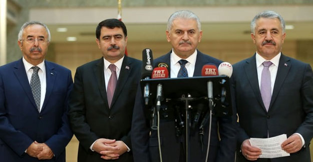 Başbakan Açıkladı: Diyarbakır’da 8 Şehit!