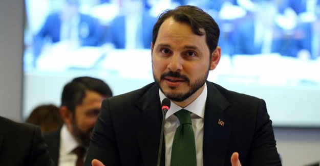 Berat Albayrak’tan Sert Tepki: Boş Konuşmayın