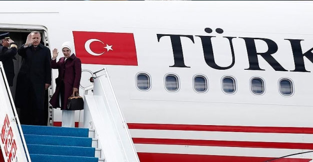 Cumhurbaşkanı Erdoğan Belarus’a Gidecek