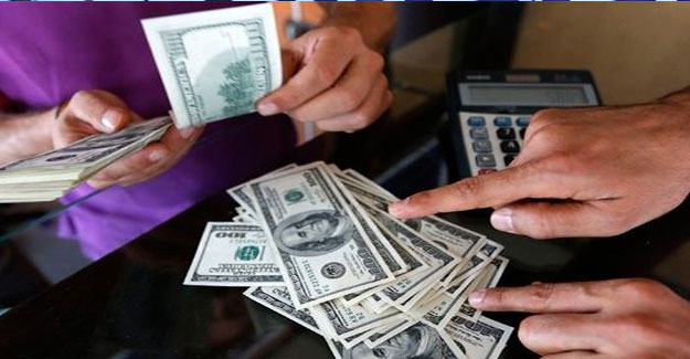 Dolarda Rekor Üstüne Rekor