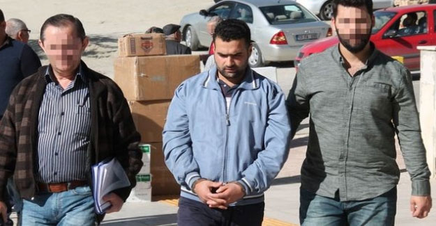 Elazığ’da Bomba Uzmanı DAEŞ’li Yakalandı!