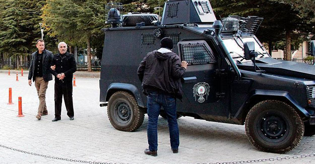 Elazığ’da Terör Operasyonu