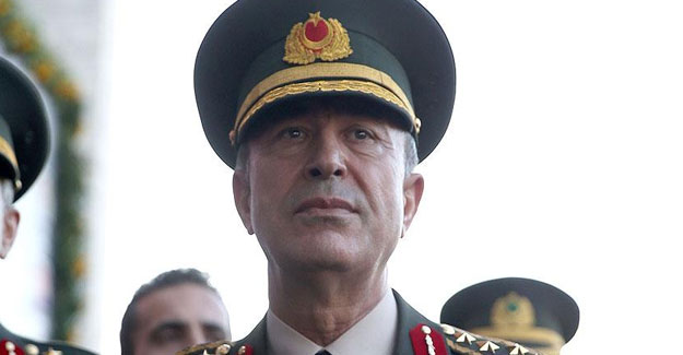 Genelkurmay Başkanı Orgeneral Akar Rusya’da