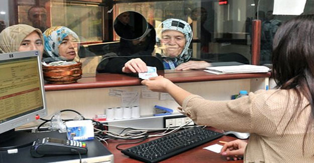 İşte Emeklinin 2017 Zamları!