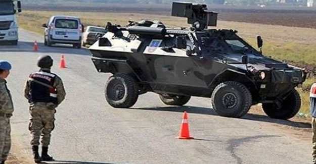 Suriye Sınırında 15 Günlük Özel Güvenlik Bölgesi