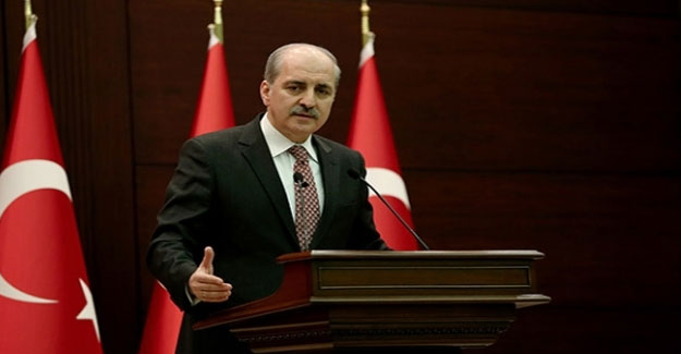 Taşeron İşçilerin Beklediği Açıklama Numan Kurtulmuş’tan Geldi