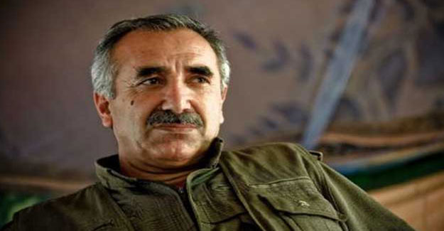 Terörist Murat Karayılan Yine Tehdit Etti!