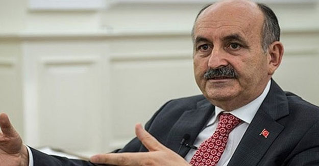 Bakan Müezzinoğlu’ndan ‘Asgari Ücret’ Açıklaması