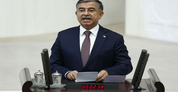 Bakan Yılmaz Net Öğretmen İhtayıcını Açıkladı