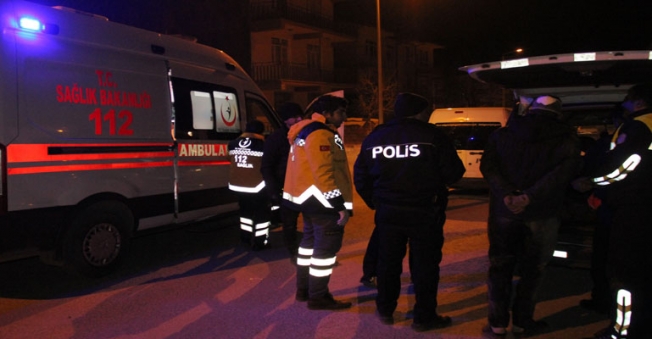 Alkollü Sürücü İki Araca Çarptı, Polise Zor Anlar Yaşattı