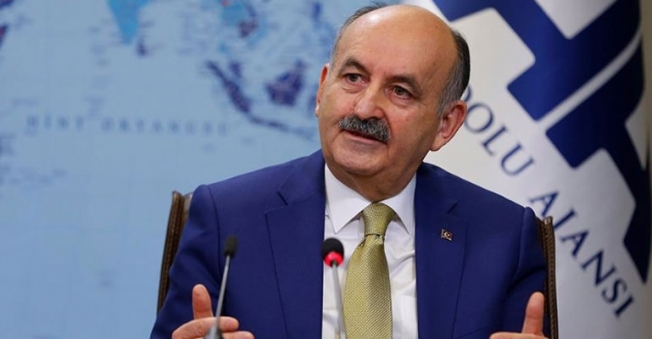 Bakan Müezzinoğlu’ndan Genel Sağlık Sigortası Müjdesi