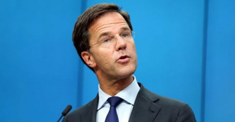 Hollanda Başbakanı Rutte’den Türkiye’nin ‘Özür Dileyin’ Çağrısına Küstah Yanıt!
