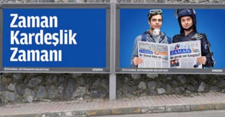 İşte İlk Darbe Mesajı