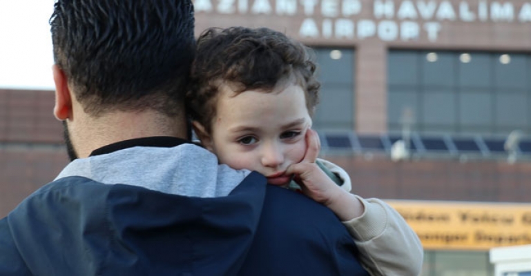 Alman Vatandaşı Suriyeli Meryem’in Dramı