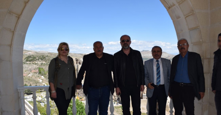 Malatya’dan Elazığ’a Dostluk Gezisi
