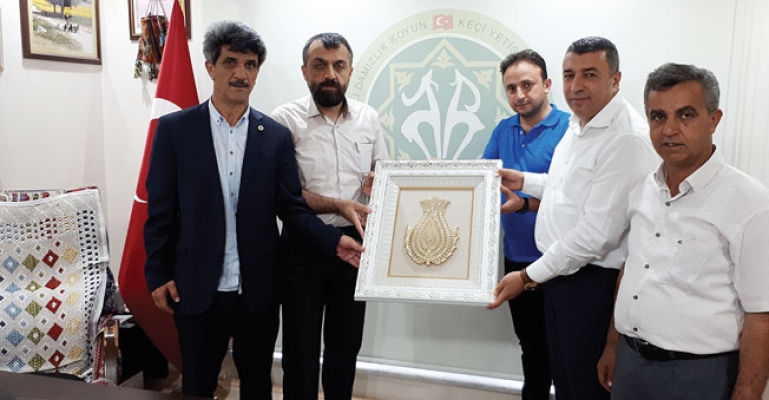 “Birçok İlde Rastlayamayacağımız Performans Ortaya Koydu”