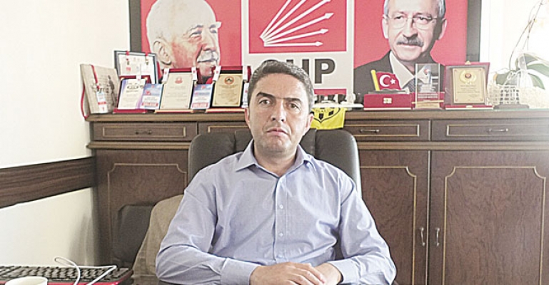 “Kurultaya Gerek Yok”