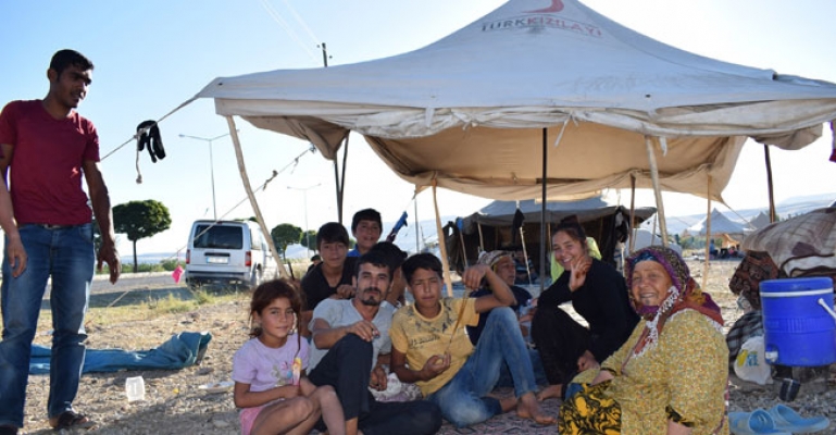 Mevsimlik İşçilerin Çilesi