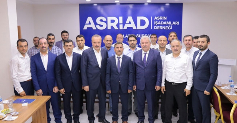 Teşkilatlanma Faaliyetleri Devam Ediyor
