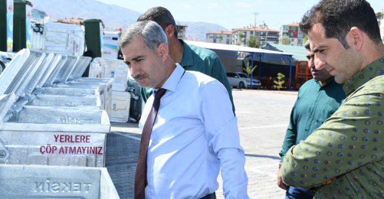 “Yeşilyurt Pırıl Pırıl”