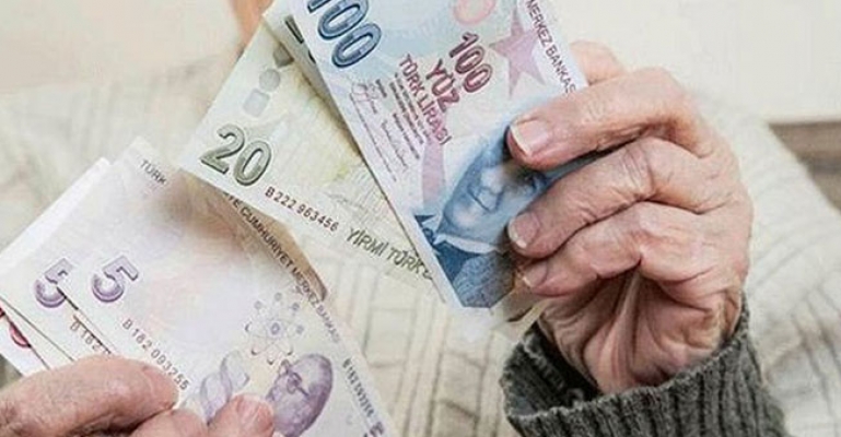Emekliye 521 Lira Zam