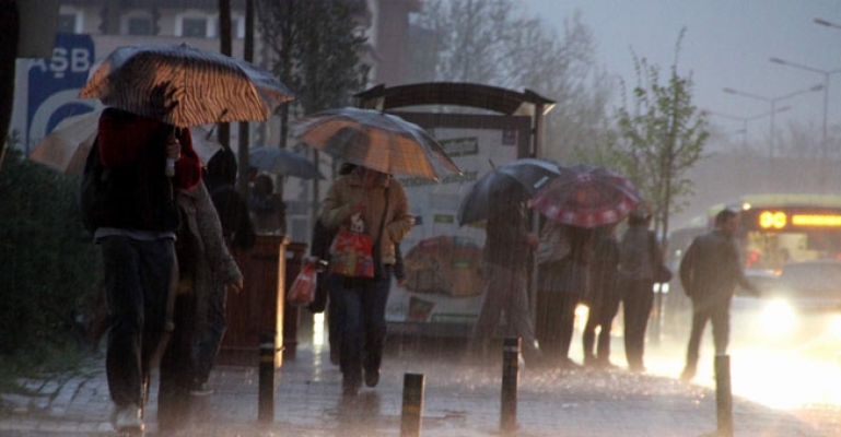 Meteoroloji Uyardı