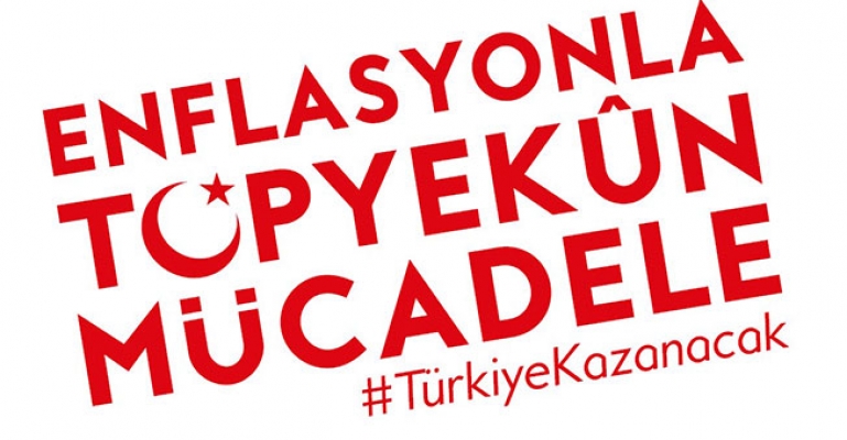 Türkiye’den Enflasyona Karşı Ortak Mücadele