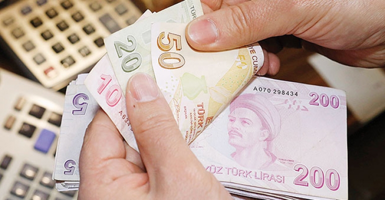 Emekliye 521 Lira Zam!