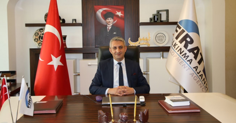 Bölge “Fırat”la Kalkınıyor