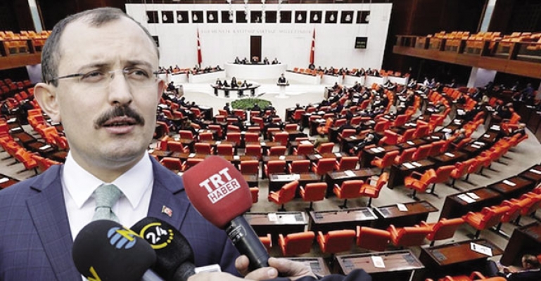 Yeni Ekonomi Paketi Meclis’te
