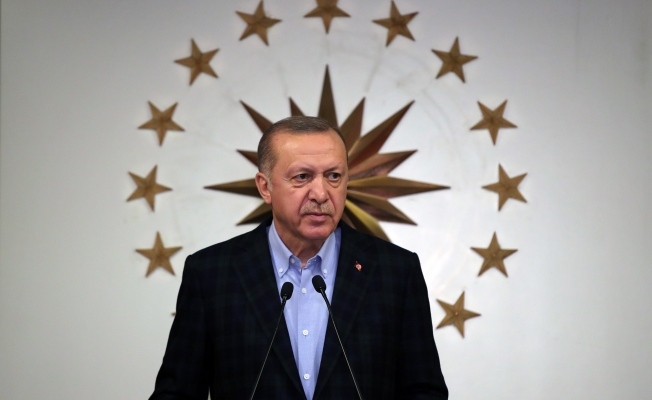 Cumhurbaşkanı Erdoğan Yeni Tedbirleri Açıkladı