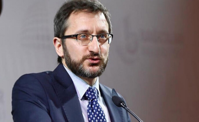 İletişim Başkanı Altun’dan Koronavirüsle Salgınına Yönelik Tedbirlere İlişkin Açıklama