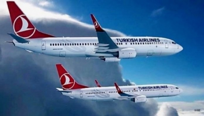 Türk Hava Yolları Tüm Yurt Dışı Seferlerini Durdurdu