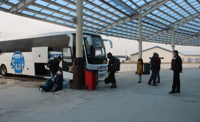 29 TL’ye Geldiği Erzurum’dan 200 TL’ye Geri Döndü