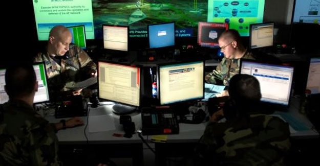 5 Trilyon Dolarlık Siber Ordu Kuruluyor