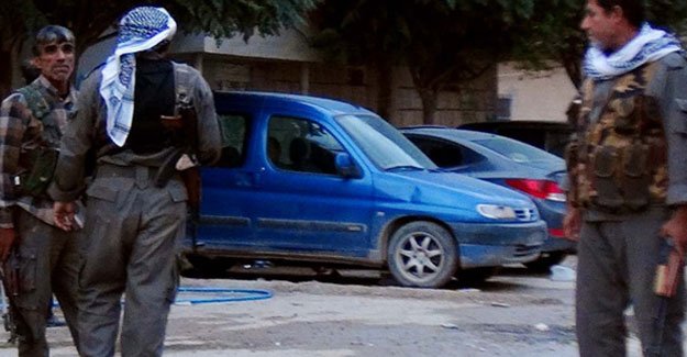 ABD’nin Rakka Planı Ters Gitti! PYD Silahları Nerede Kullanacak?