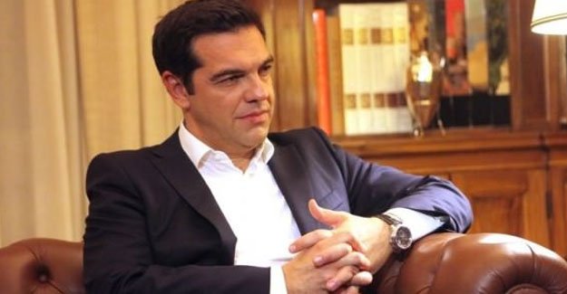 Aleksis Çipras’tan Tarihi İtiraf haberi