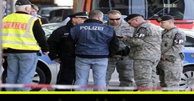 Almanya’da Silahlı Saldırı Ölüler Var! haberi
