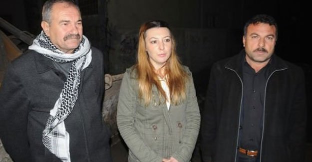 Cizre Eski Belediye Başkanı Gözaltında!