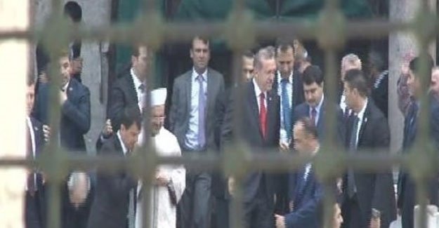 Cumhurbaşkanı Erdoğan’dan Anlamlı Ödül haberi