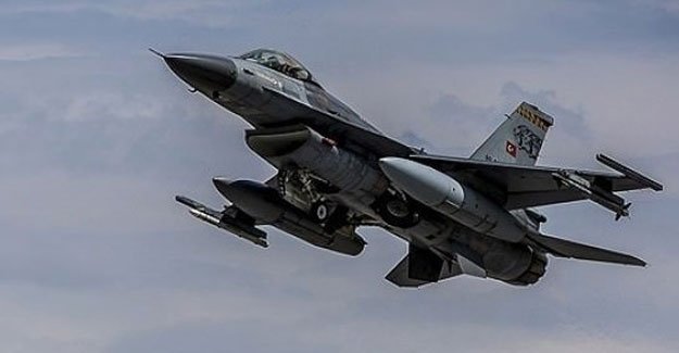 ‘DAEŞ ve PKK Hedefleri Etkili Oarak Vuruldu’ haberi