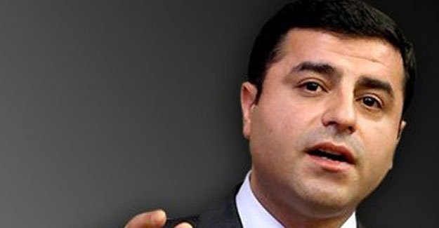 Demirtaş: Halkımız Kendi Güvenliğini Almak Zorunda haberi