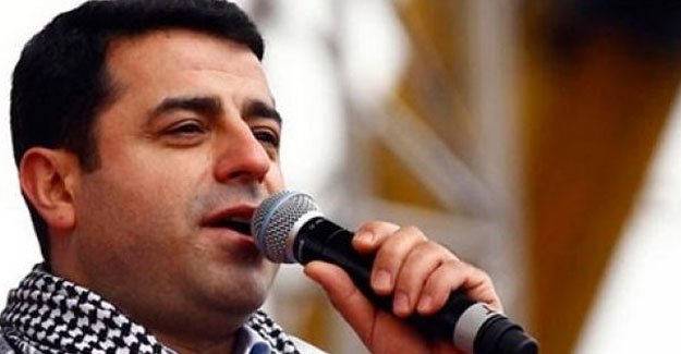 Demirtaş PKK Terörünü Kınayabilecek mi? haberi