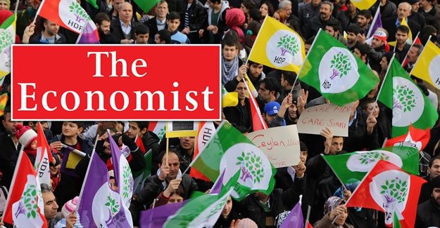 Economist’ten HDP Çağrısı