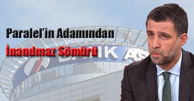 Fakir Fukara Yatırdı, Hakan Şükür Yırttı