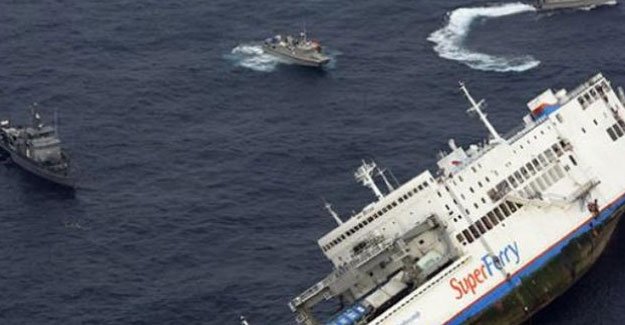 Filipinler’de 173 Yolcu Taşıyan Gemi Battı haberi