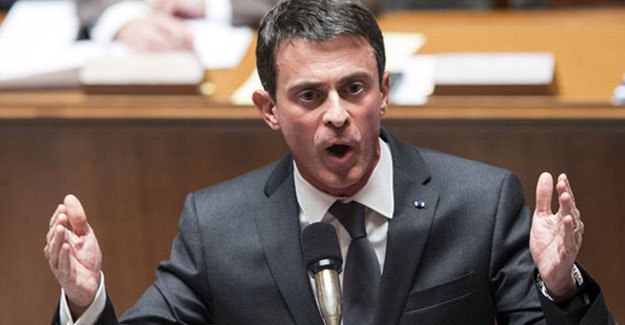 Fransa Başbakanı Manuel Valls’dan Kimyasal ve Biyolojik Saldırı Uyarısı