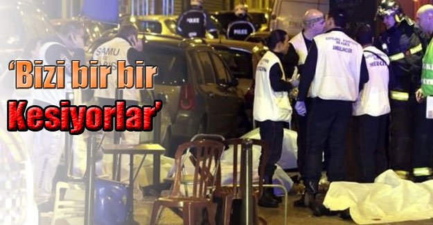 Görgü Tanığı Dehşet Anını Anlattı!