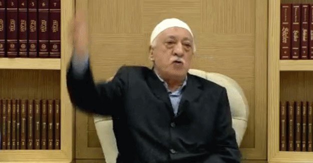 ‘Gülen’i Sevmeyeni Fişleyin’ Talimatı haberi